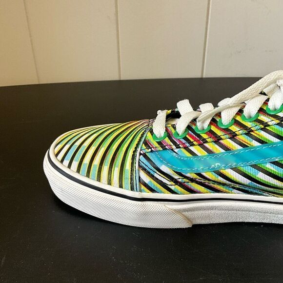 Vans x Anderson Paak 7.5M 9W Old Skool Dx Venice Multicolor Sneakers Shoes - Picture 13 of 16